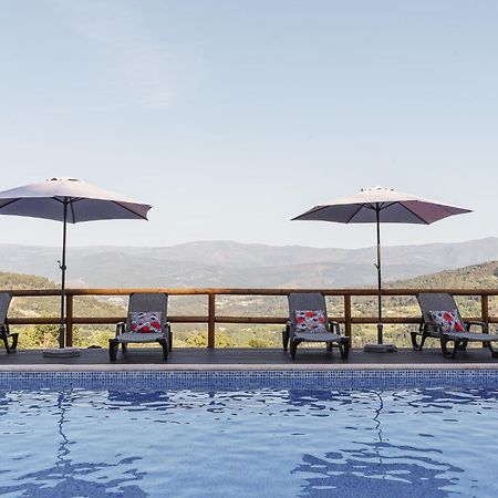 Casas Da Morgadinha - Casas De Ferias E Turismo Rural Celorico De Basto Ngoại thất bức ảnh