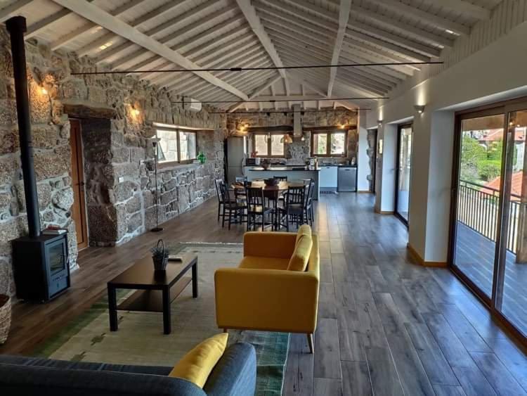 Casas Da Morgadinha - Casas De Ferias E Turismo Rural Celorico De Basto Ngoại thất bức ảnh