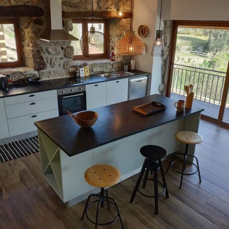 Casas Da Morgadinha - Casas De Ferias E Turismo Rural Celorico De Basto Ngoại thất bức ảnh