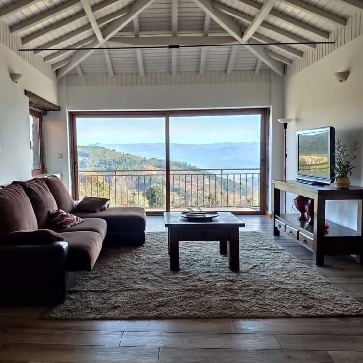 Casas Da Morgadinha - Casas De Ferias E Turismo Rural Celorico De Basto Ngoại thất bức ảnh