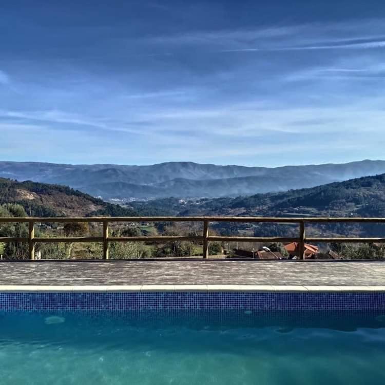 Casas Da Morgadinha - Casas De Ferias E Turismo Rural Celorico De Basto Ngoại thất bức ảnh
