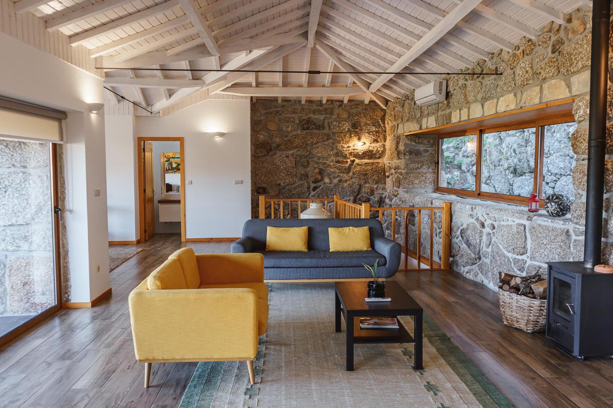 Casas Da Morgadinha - Casas De Ferias E Turismo Rural Celorico De Basto Ngoại thất bức ảnh