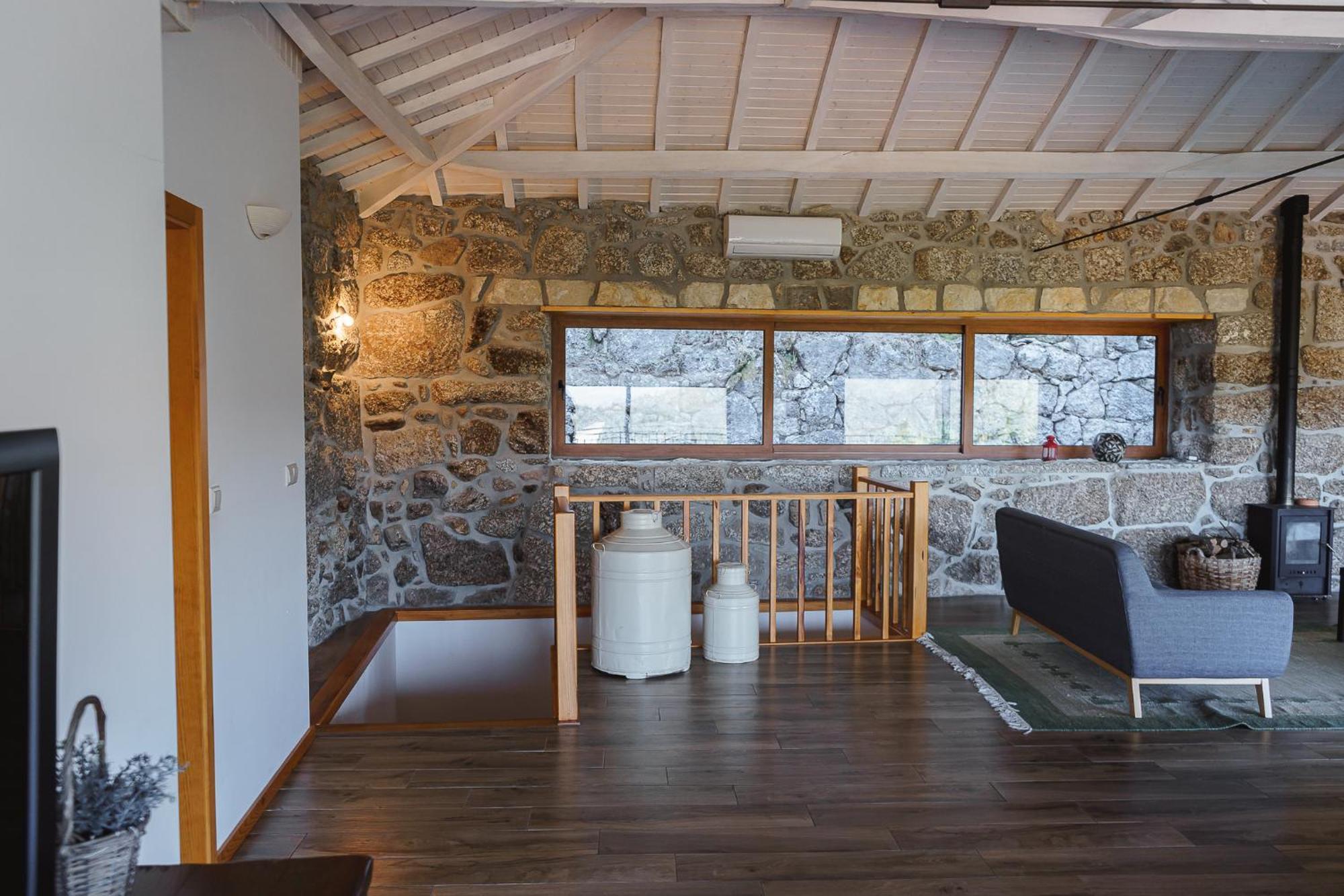 Casas Da Morgadinha - Casas De Ferias E Turismo Rural Celorico De Basto Ngoại thất bức ảnh