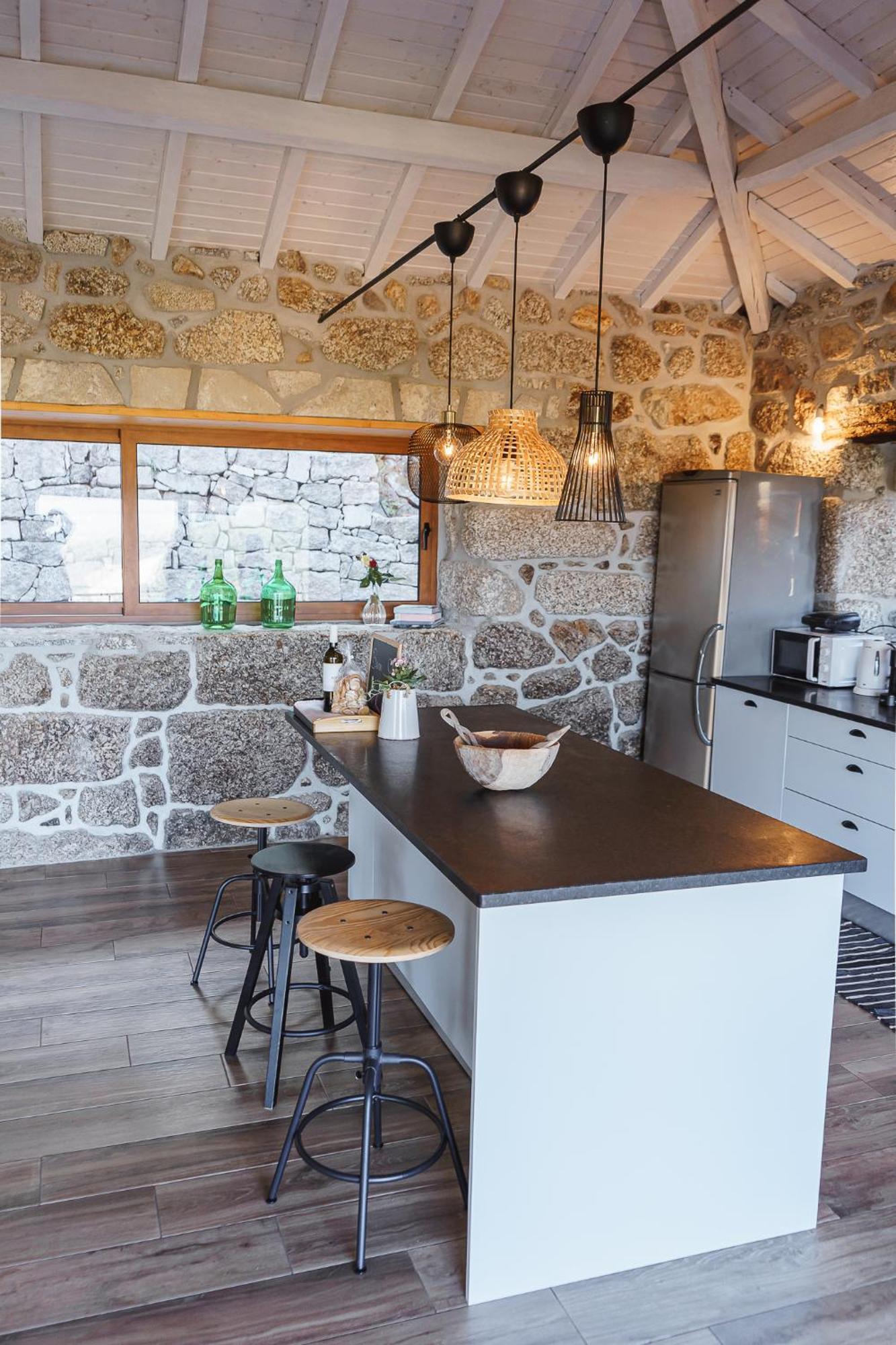 Casas Da Morgadinha - Casas De Ferias E Turismo Rural Celorico De Basto Ngoại thất bức ảnh