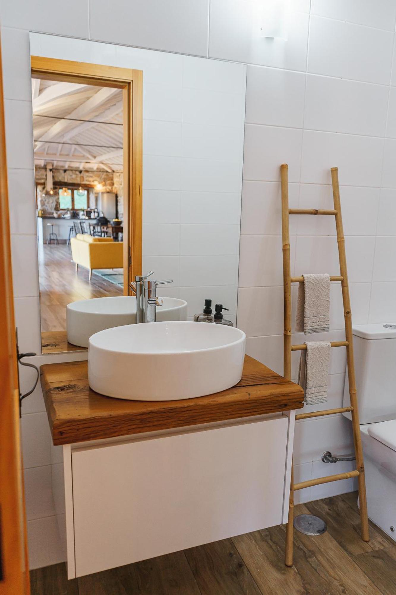 Casas Da Morgadinha - Casas De Ferias E Turismo Rural Celorico De Basto Ngoại thất bức ảnh