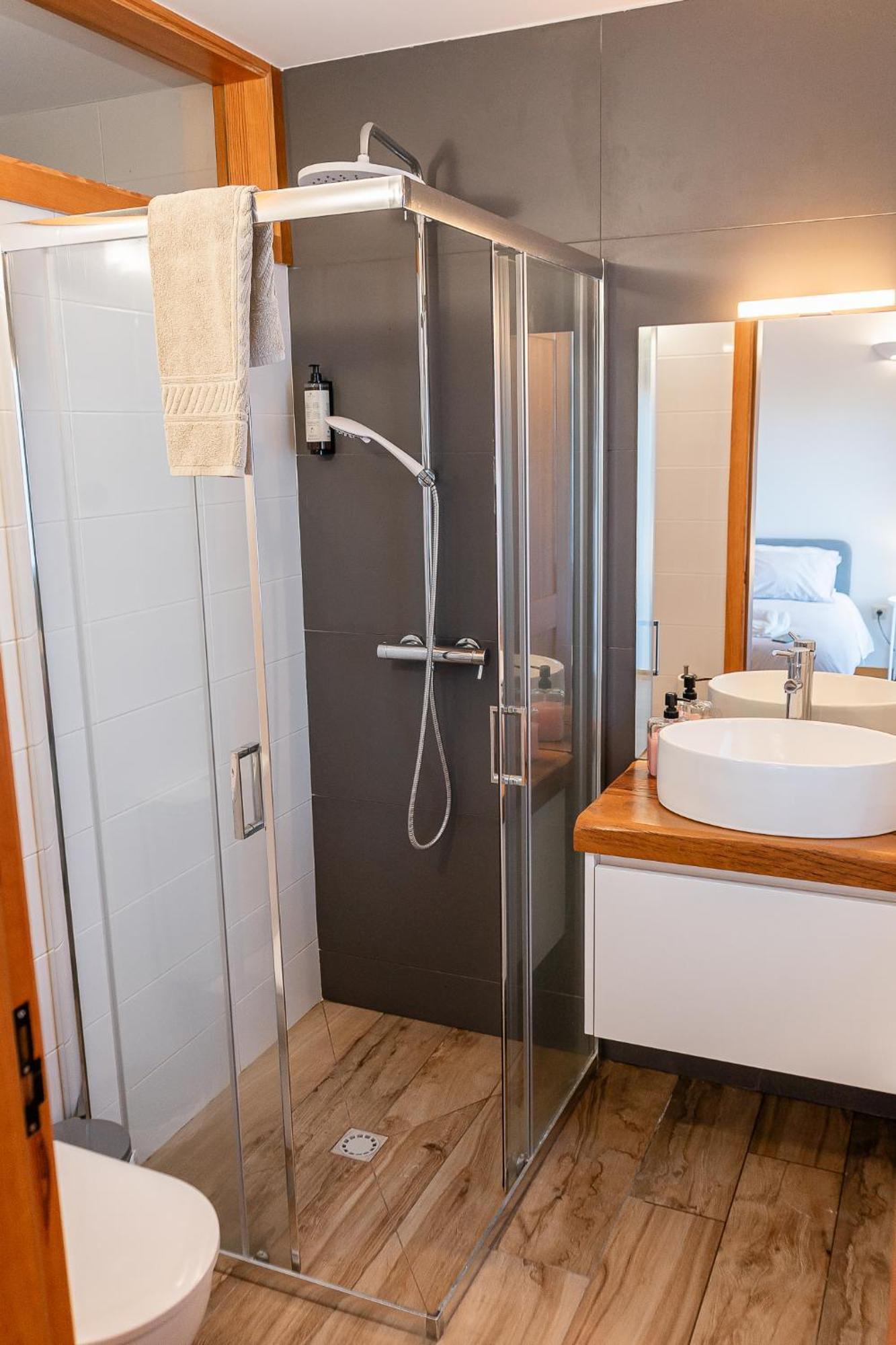 Casas Da Morgadinha - Casas De Ferias E Turismo Rural Celorico De Basto Ngoại thất bức ảnh