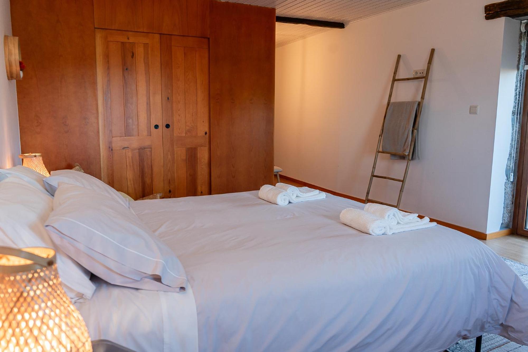Casas Da Morgadinha - Casas De Ferias E Turismo Rural Celorico De Basto Ngoại thất bức ảnh