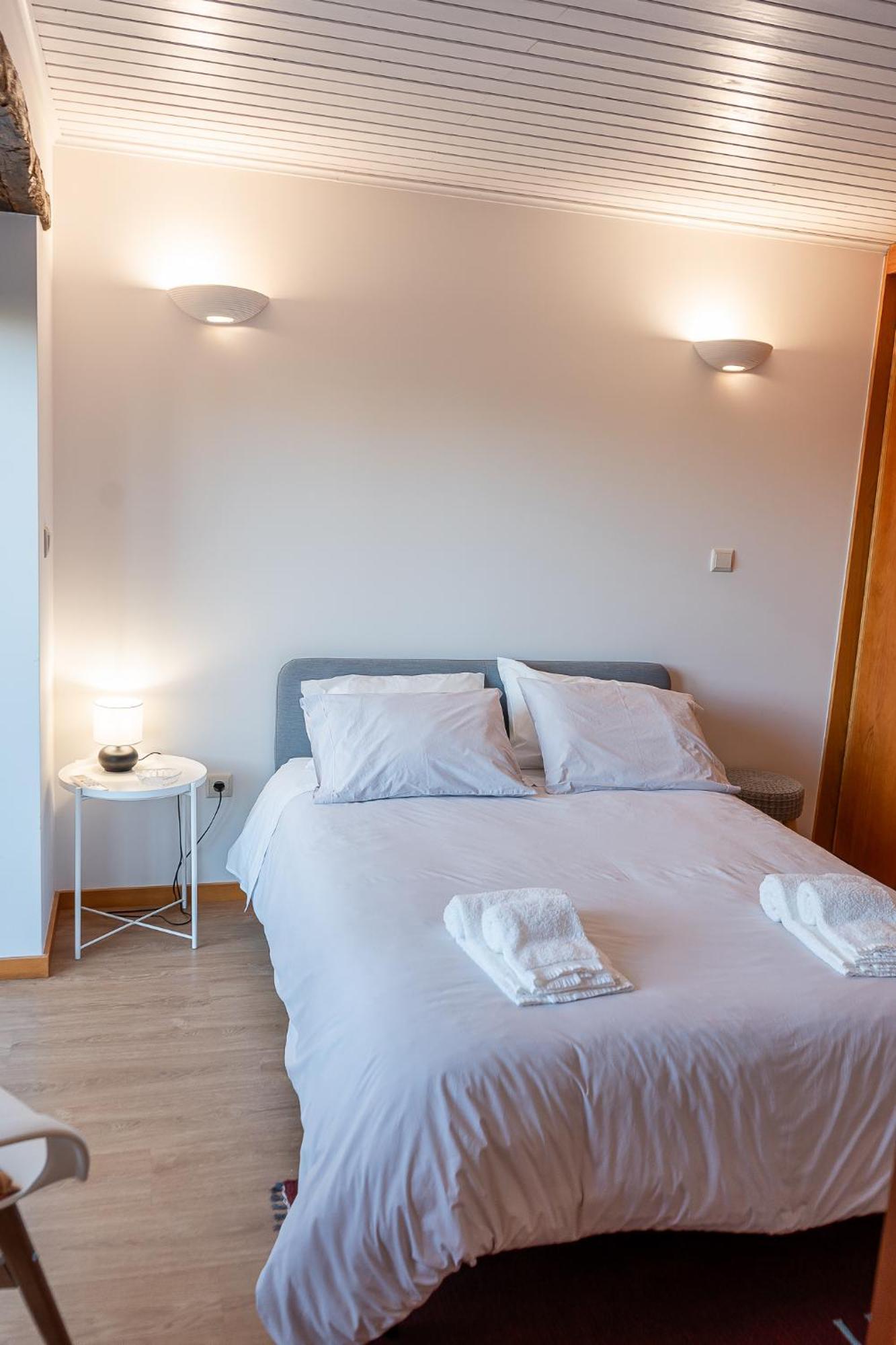 Casas Da Morgadinha - Casas De Ferias E Turismo Rural Celorico De Basto Ngoại thất bức ảnh